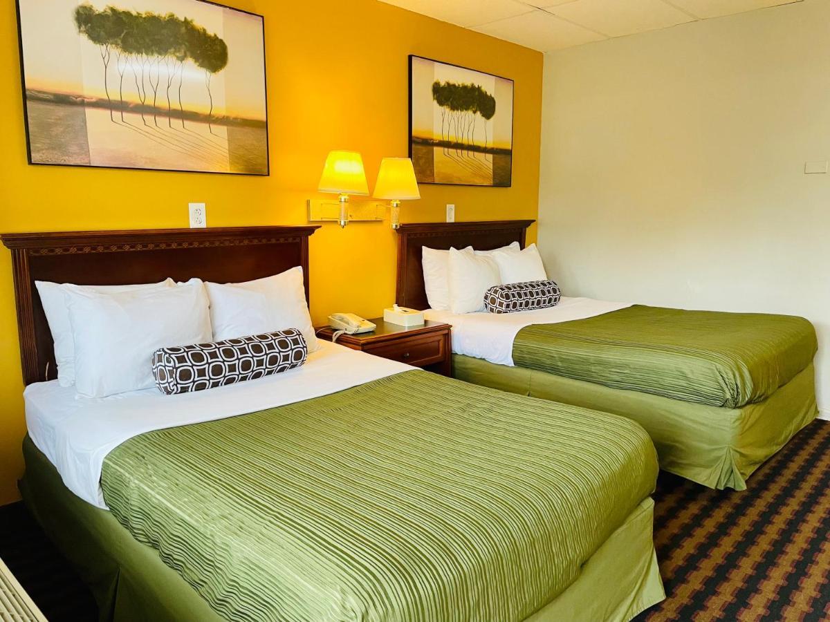 Red Carpet Inn Duncannon New Buffalo Zewnętrze zdjęcie
